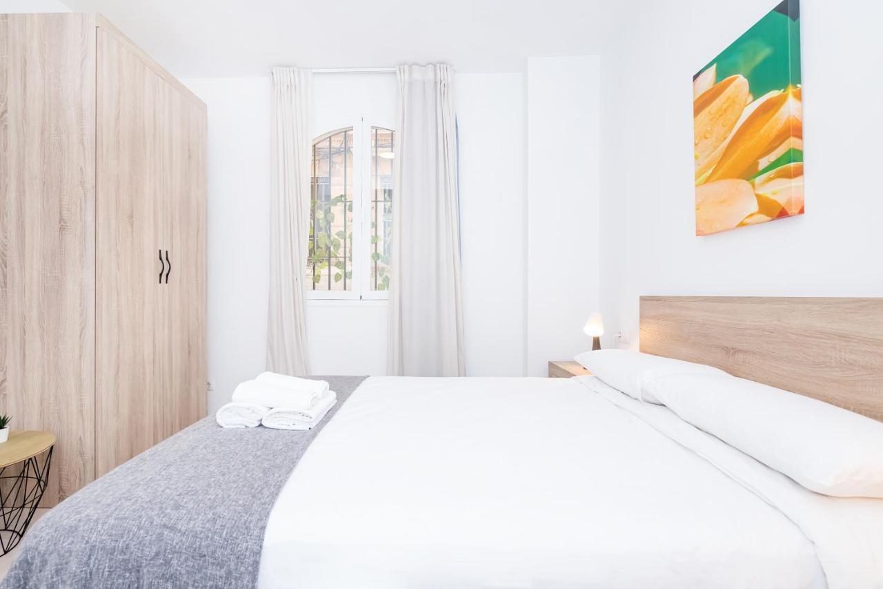 Lovely Victoria Apartament 말라가 외부 사진