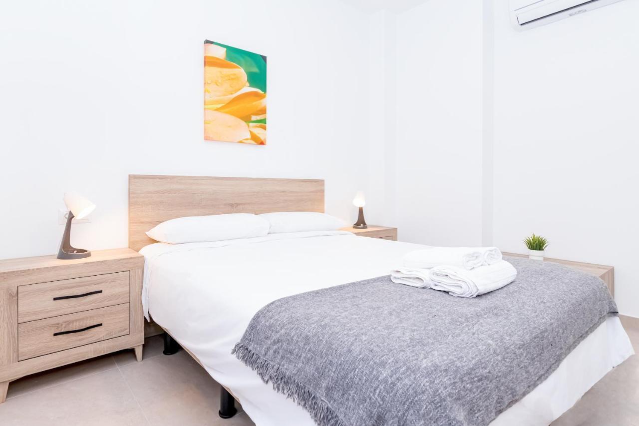 Lovely Victoria Apartament 말라가 외부 사진
