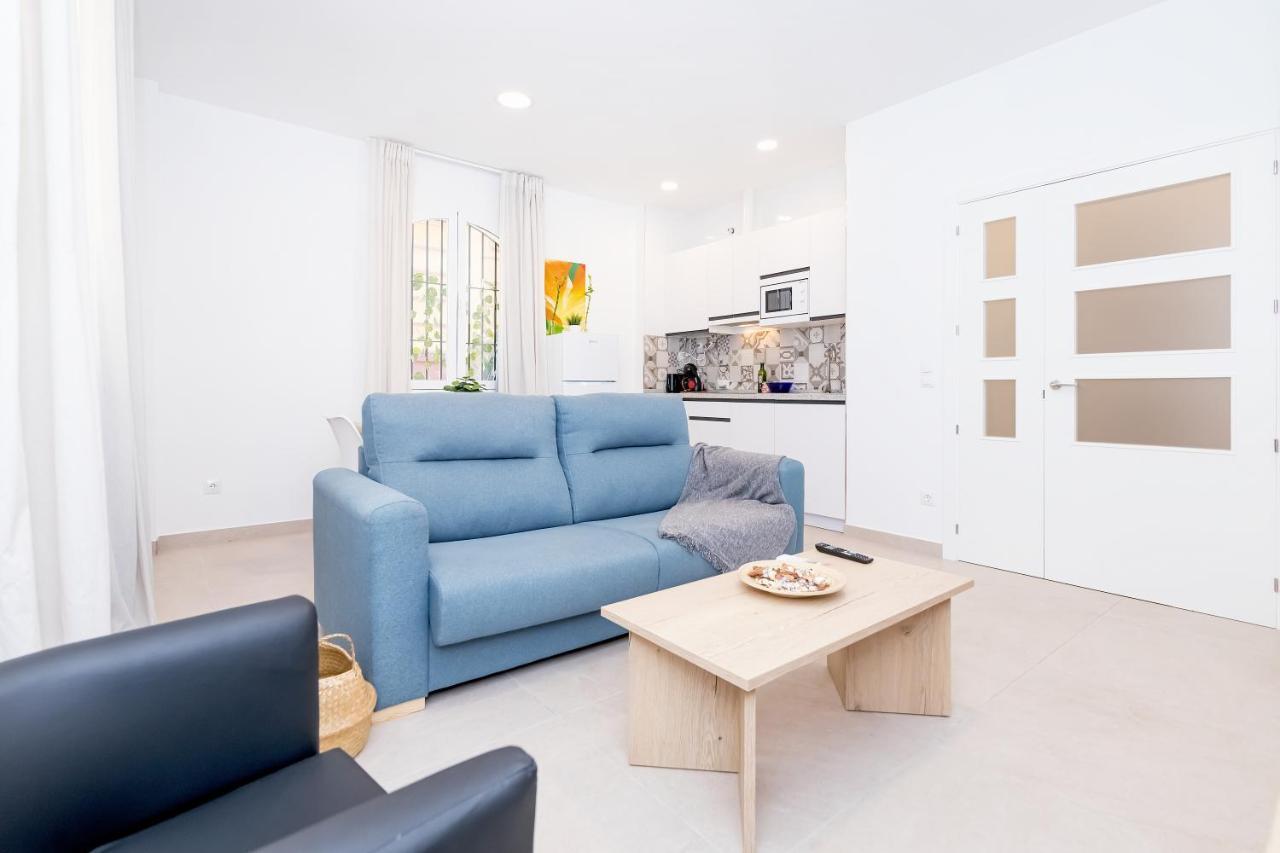 Lovely Victoria Apartament 말라가 외부 사진